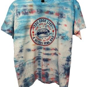 4th of July Hotdog Shirt
